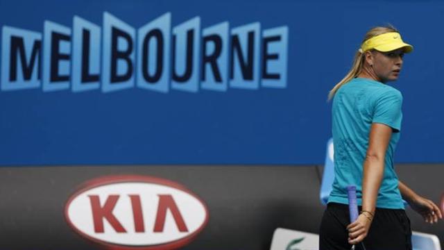 Sharapova, le charme rompu