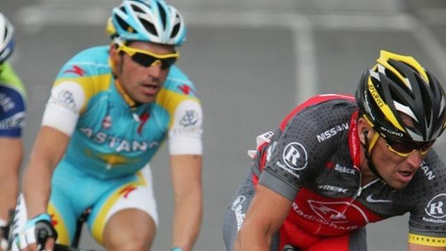 Armstrong forfait