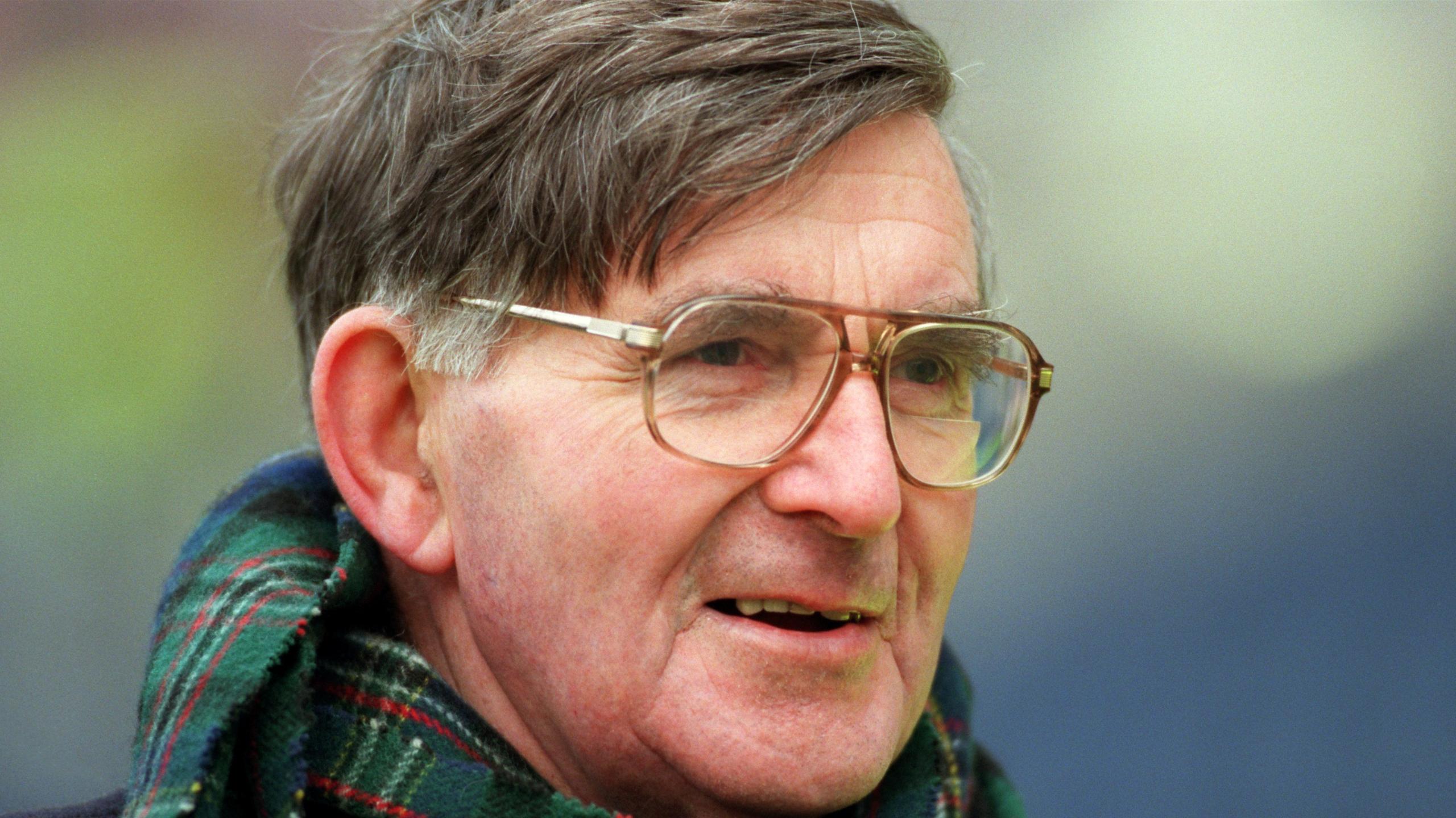 Bill McLaren
