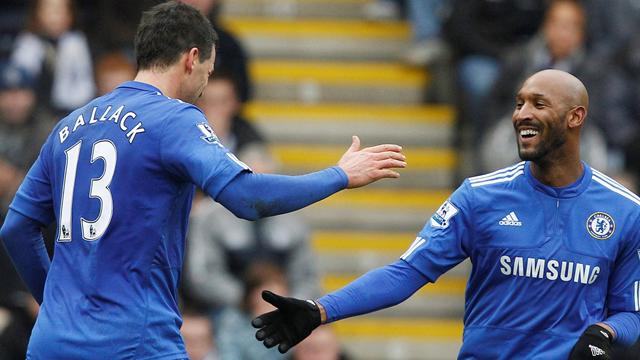 Chelsea en toute logique