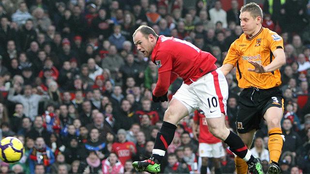 Rooney est un monstre