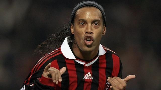 La menace Ronaldinho