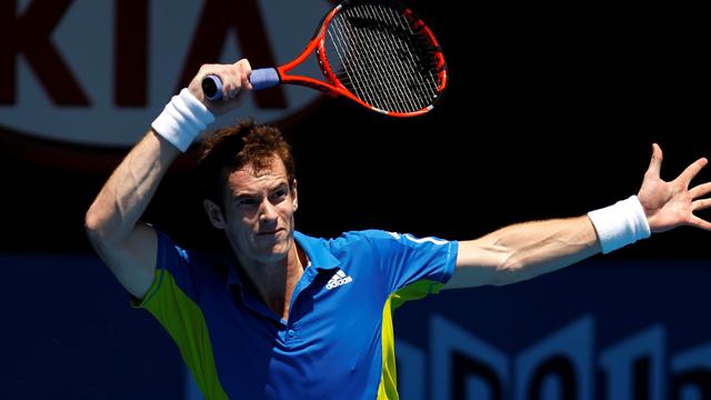 Murray fonce sur Nadal