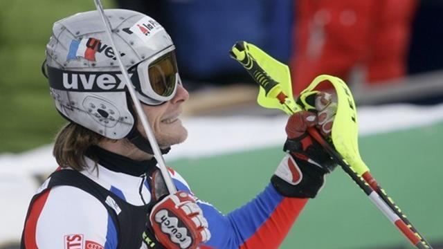 Et un podium pour Lizeroux !