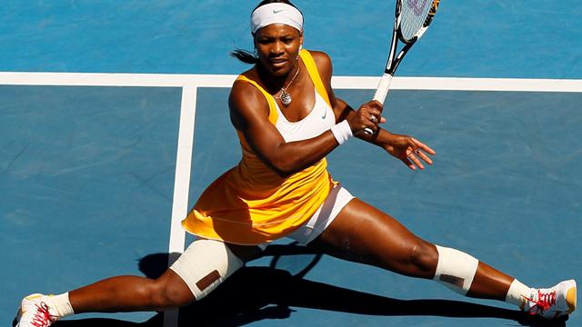 Serena, une classe d'écart