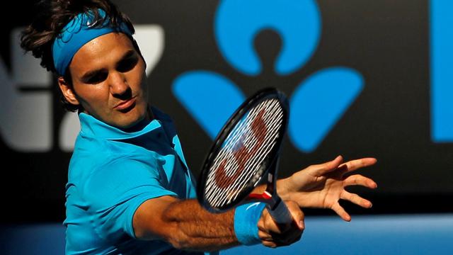 Federer est encore là