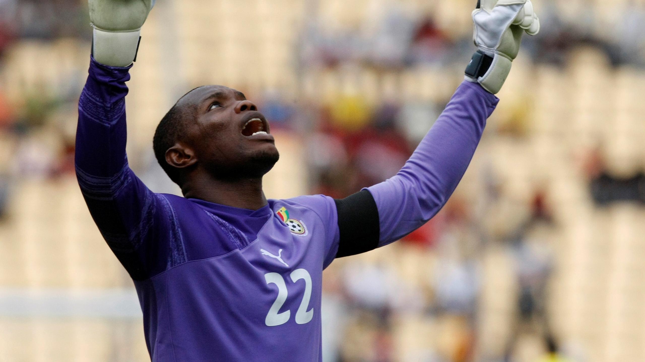 richard kingson Eurosport