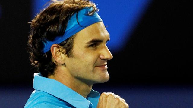 Federer assomme Tsonga