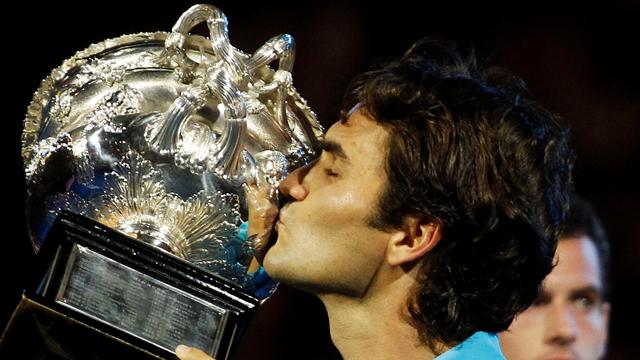 Federer, le sacre du père