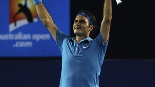 Federer : "Mon meilleur match"