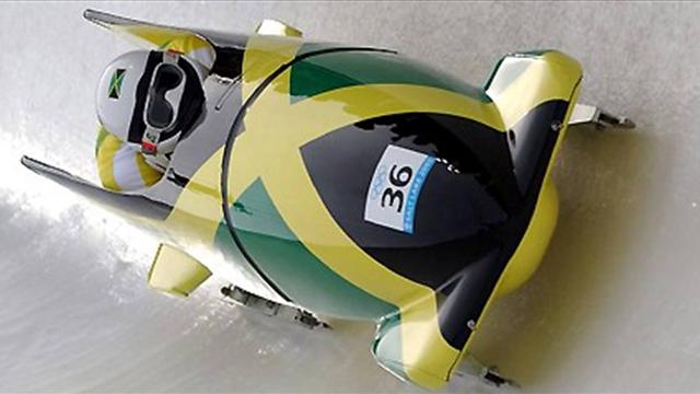 ¡Histórico! Jamaica clasifica a su equipo de bobsleigh para PyeonChang 2018