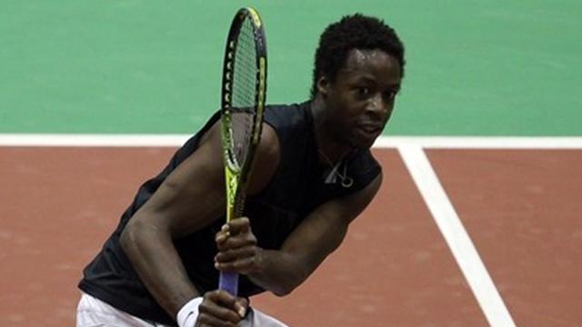 Monfils au quart de tour