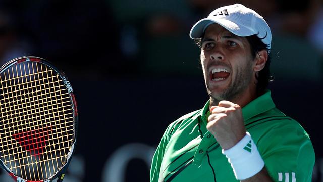 Verdasco dompte Roddick