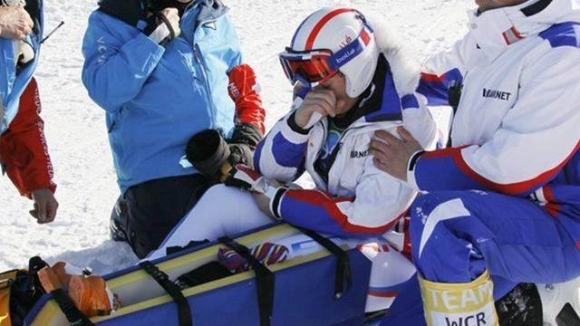 Rolland, le coup dur