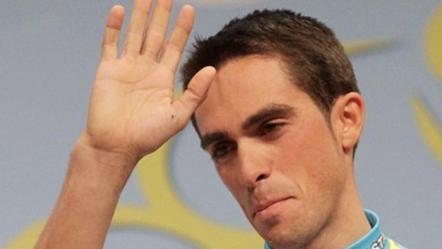Le bon coup de Contador