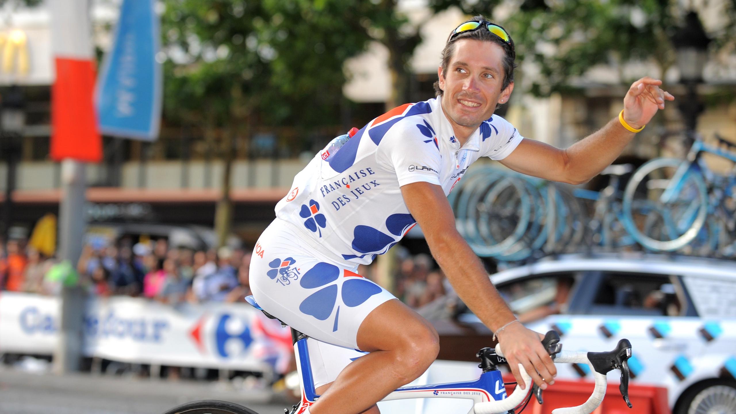 Le Mevel wins Haut Var - Eurosport