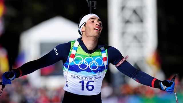 Fourcade, le grand huit