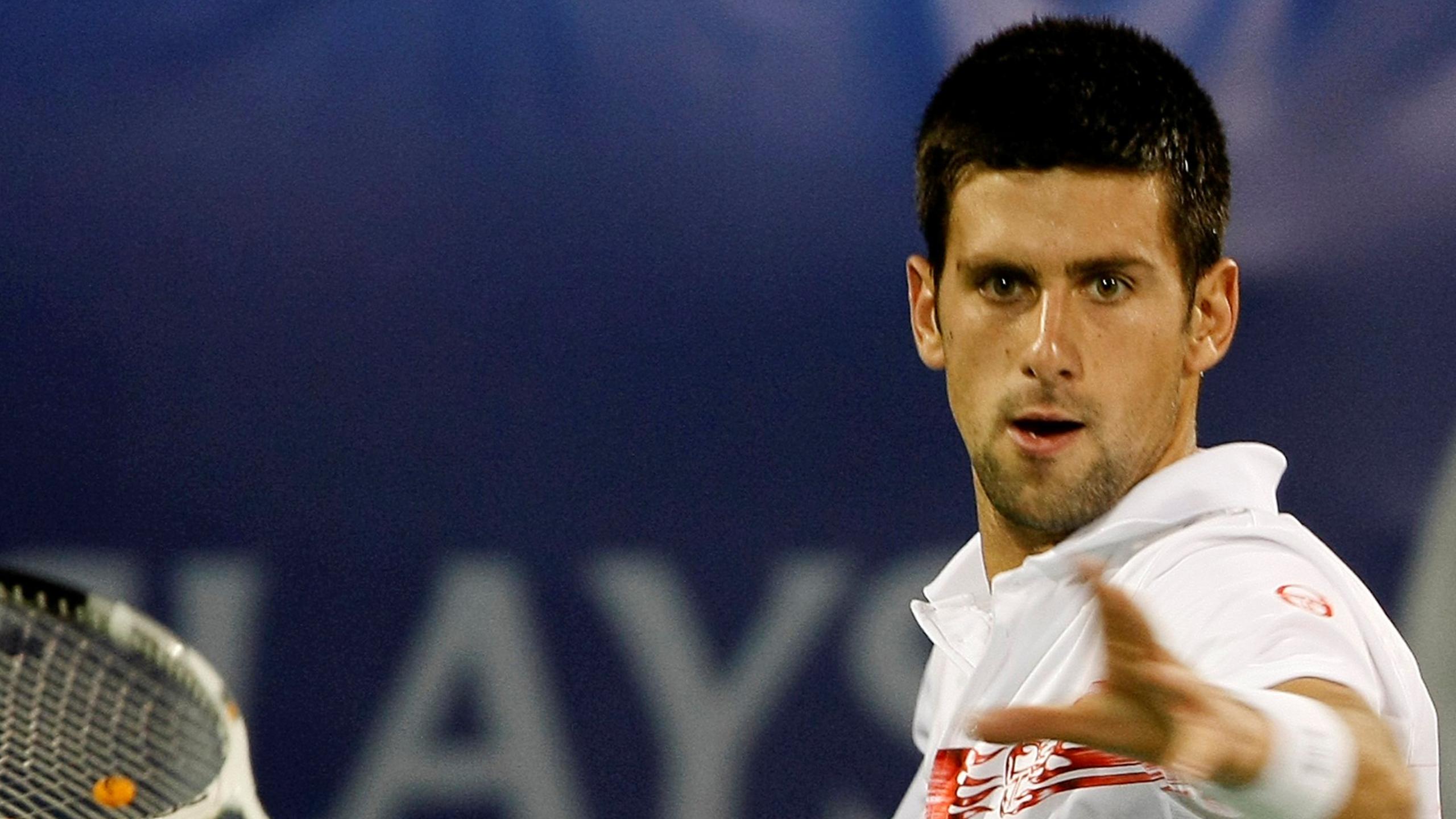 A Quelle Heure Joue Djokovic Aujourd'hui Djokovic face à Youzhny - Eurosport