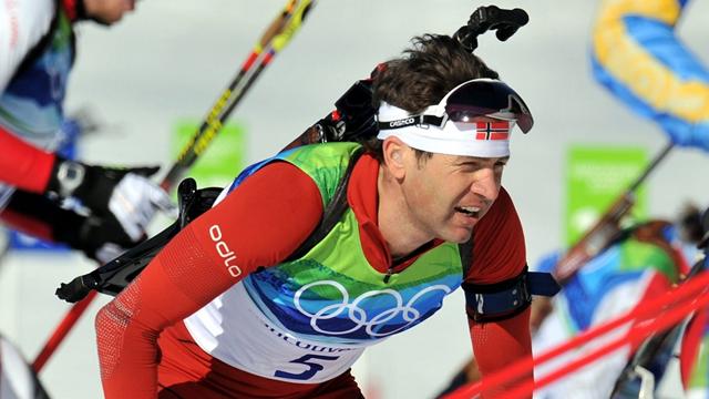 Heinrich-Blog: "Kannibale“ Björndalen ist zahnlos geworden