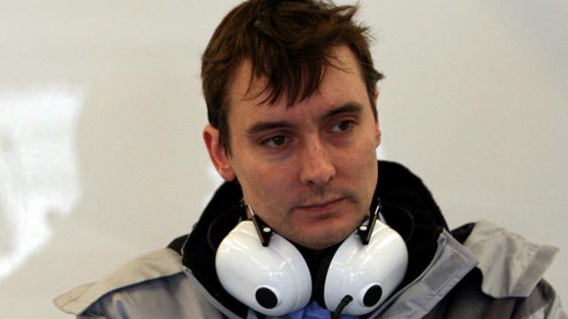 Key rejoint Sauber