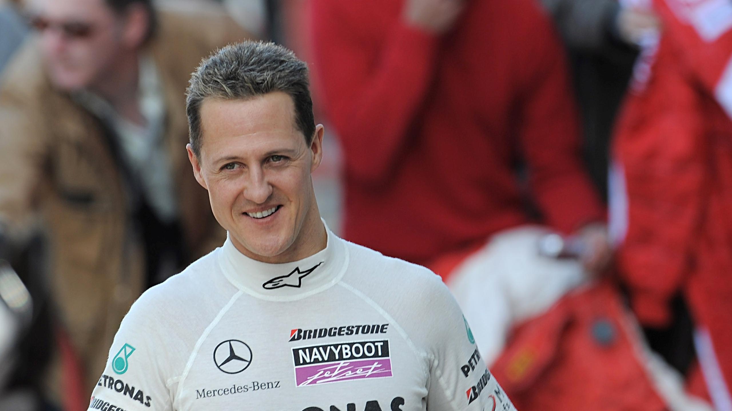 Schumacher change de ton - Eurosport