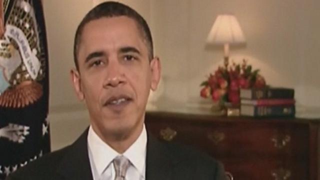 Obama : "Une mauvaise décision"