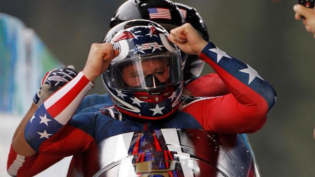 Les Etats-Unis, enfin !