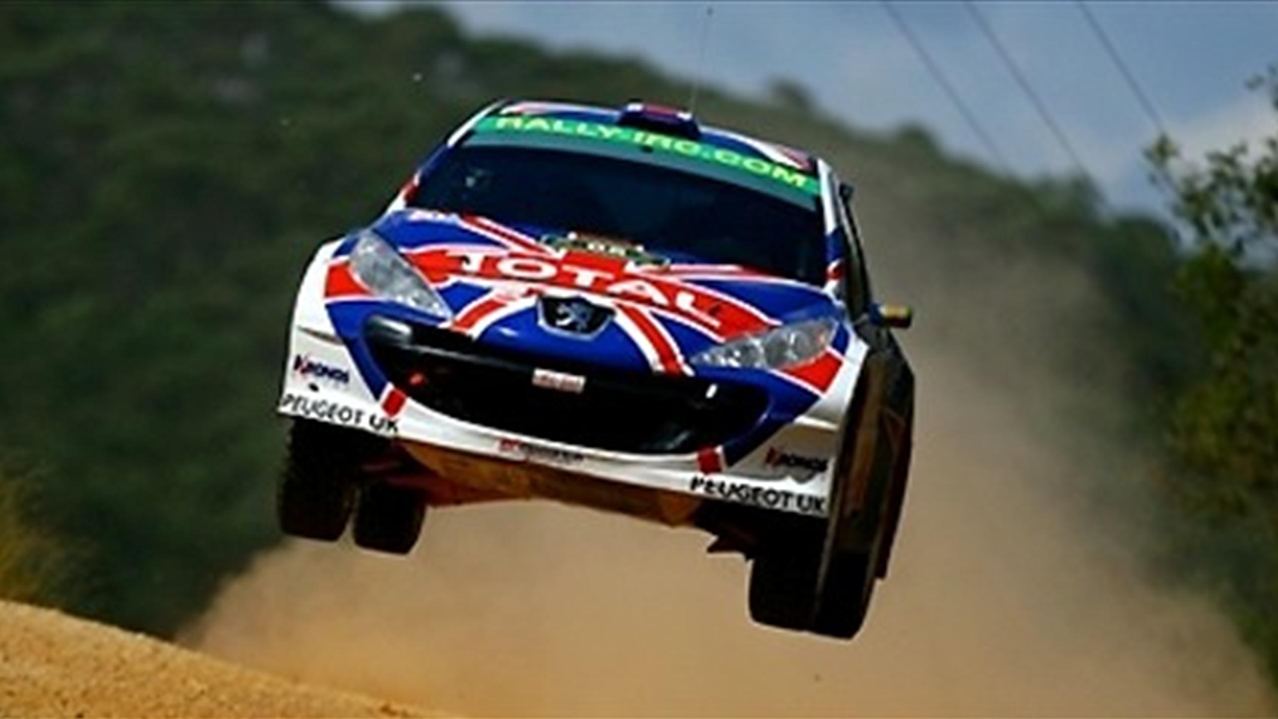 IRC event changed Eurosport