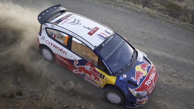 Loeb et les autres