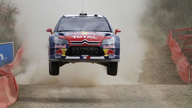 Loeb et Citroën triomphent