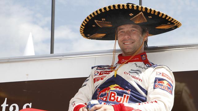 Loeb en démonstration