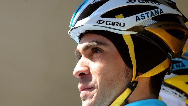 Contador, sale journée