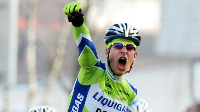 Sagan, bonjour prouesse