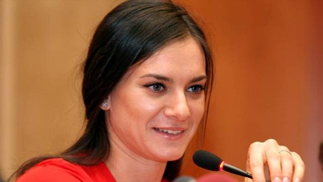 Исинбаева: «Не хочу больше позориться»