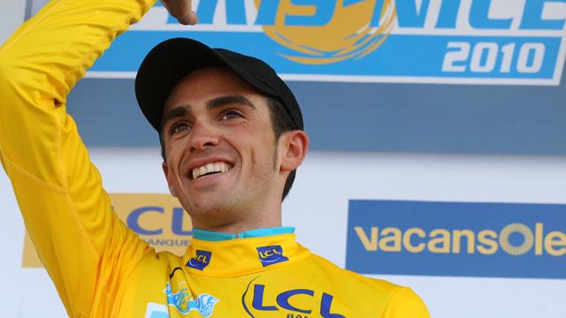 Contador: "Une libération"