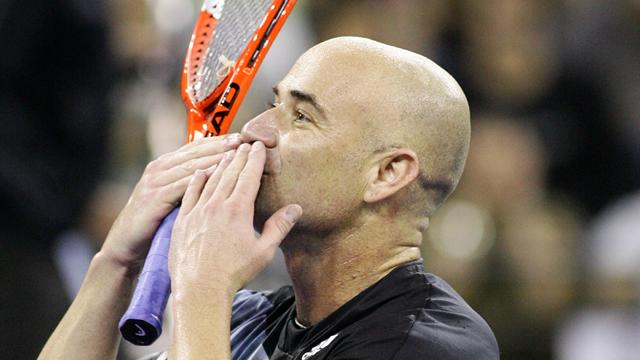 Aimez-vous encore Andre Kirk Agassi ?