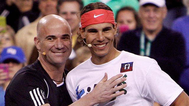 Nadal, modèle de précocité