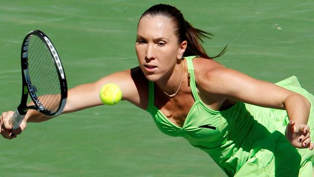 Jankovic tient enfin son rang