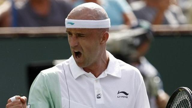 Ljubicic leur a tout fait