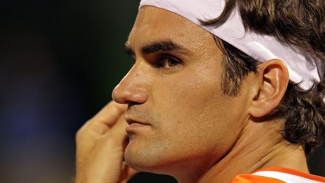 Federer se fait désirer