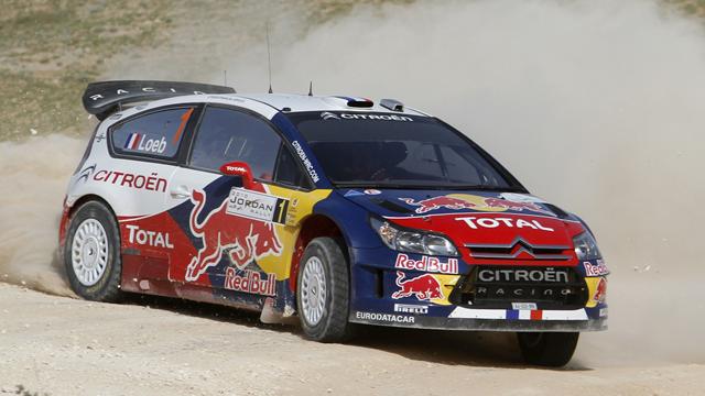 Loeb : "Des 'chaleurs' à prévoir"
