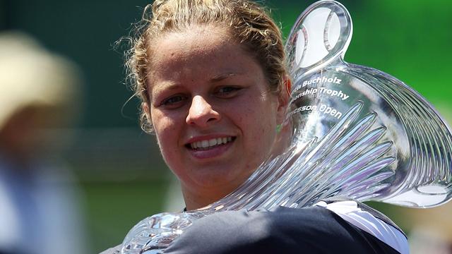 Clijsters sans partage