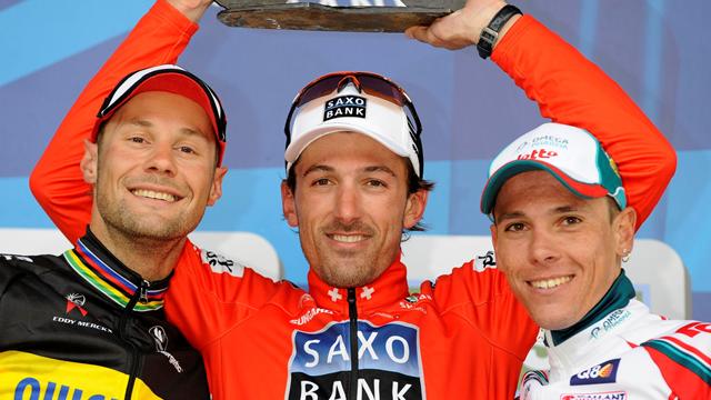Cancellara avait-il un moteur au Tour des Flandres 2010 ? Boonen admet ses doutes