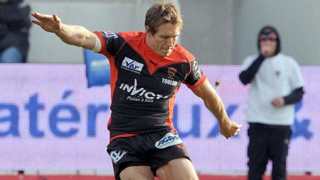 Wilkinson'ın dönüşü Toulon'a güç verdi