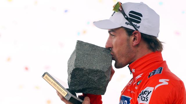 Cancellara : "Un grand jour"
