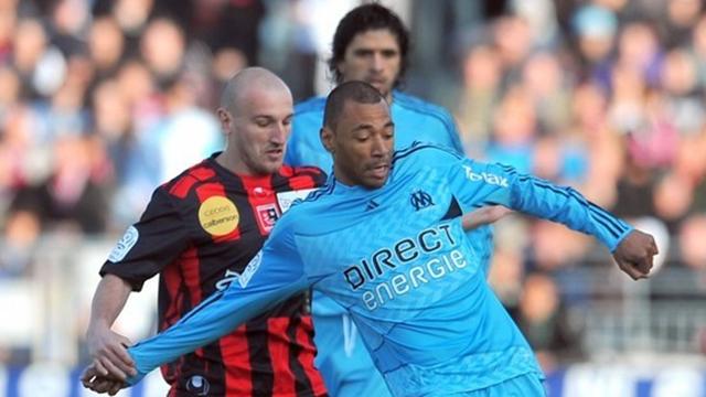 L'OM ne s'arrête pas