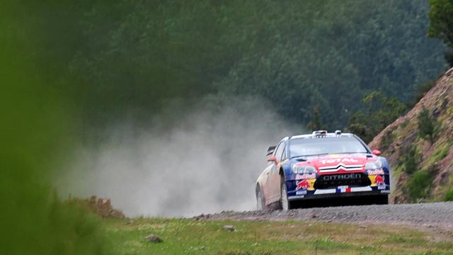 Loeb prend ses distances