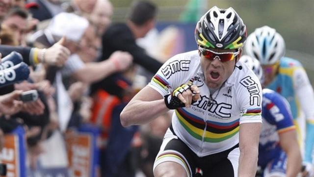 Evans vise juste