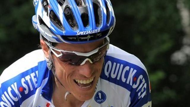 Chavanel privé de Grande Boucle