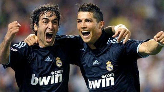 Raúl apuesta por Cristiano para el Balón de Oro